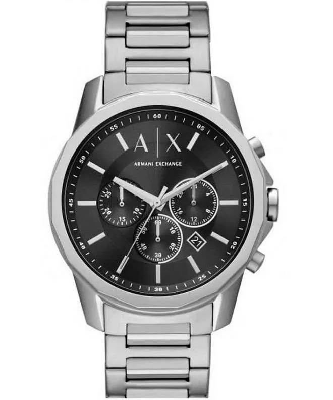 Hodinky pánske Armani Exchange Banks Chronograph AX1720