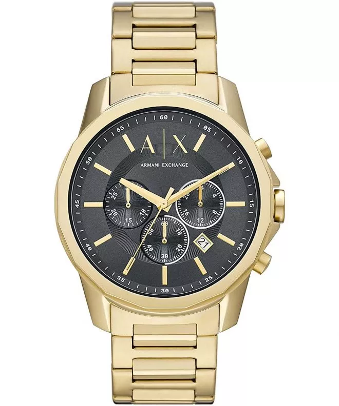Hodinky pánske Armani Exchange Banks Chronograph AX1721