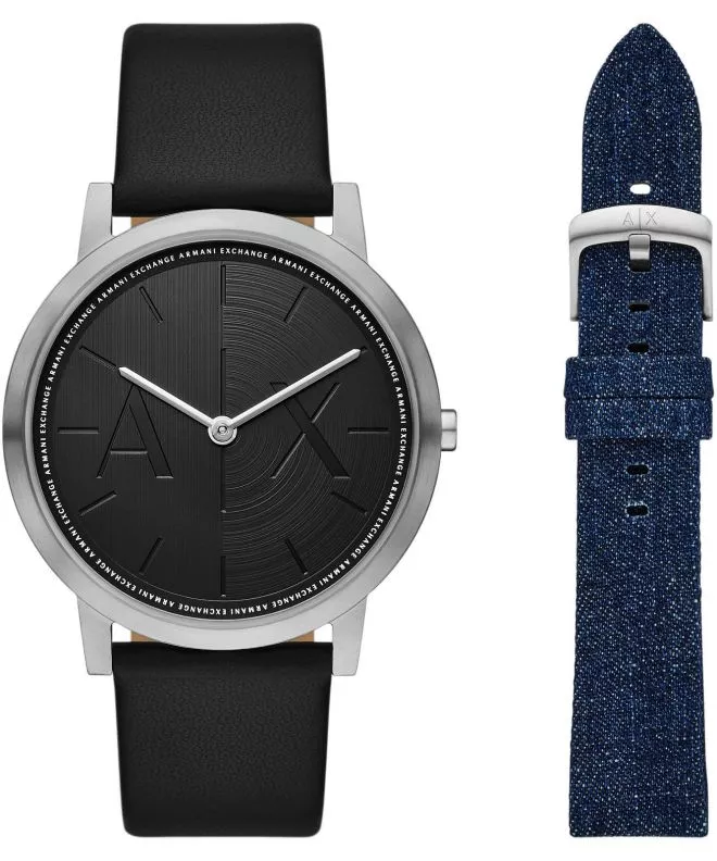 Hodinky pánske Armani Exchange Dale SET AX7168SET