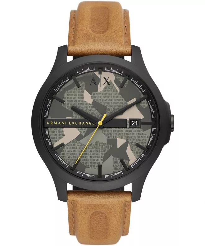 Hodinky Pánske Armani Exchange Exchange Hampton AX2412