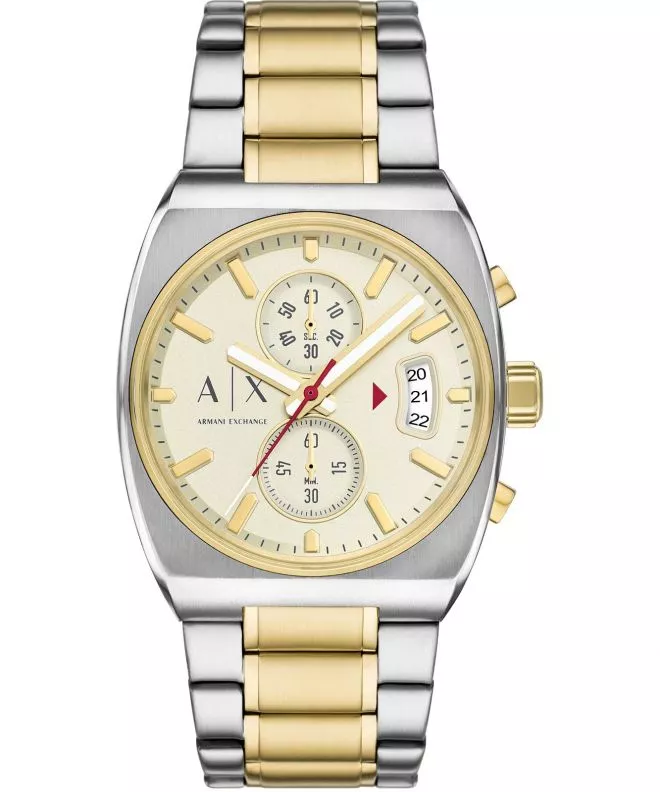 Hodinky pánske Armani Exchange Oliver Chronograph AX2821