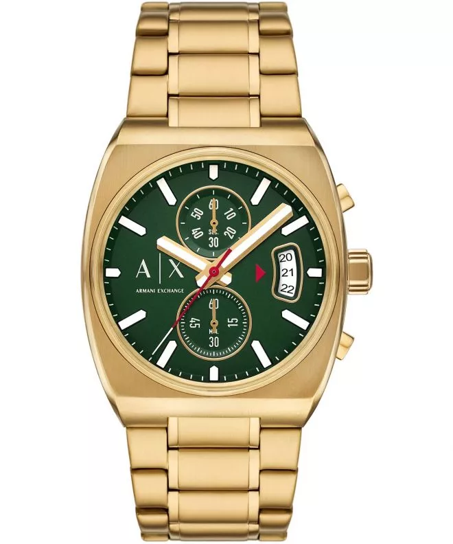 Hodinky pánske Armani Exchange Oliver Chronograph AX2822