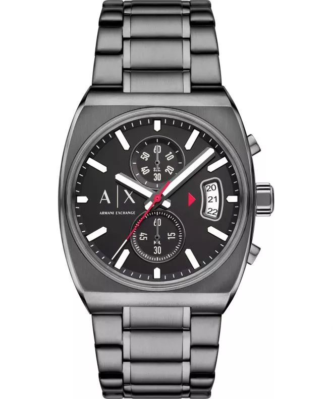 Hodinky pánske Armani Exchange Oliver Chronograph AX2823
