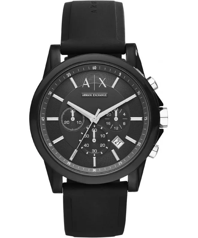 Hodinky Pánske Armani Exchange Exchange Outerbanks Chronograph AX1326