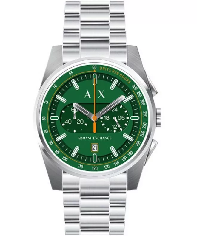 Hodinky pánske Armani Exchange Parker Chronograph AX2862