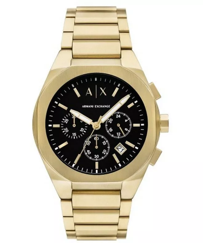 Hodinky pánske Armani Exchange Rafael Chronograph AX4180