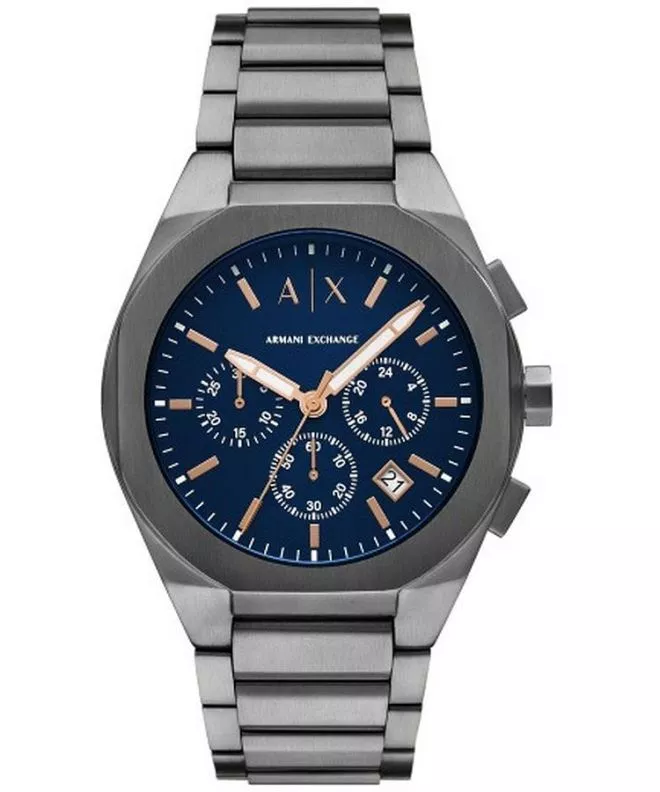 Hodinky pánske Armani Exchange Rafael Chronograph AX4182