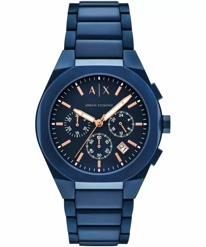 Hodinky pánske Armani Exchange Sync Chronograph AX4189