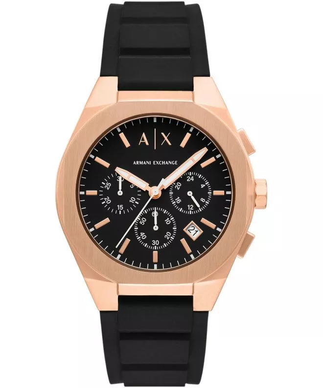 Hodinky pánske Armani Exchange Sync Chronograph AX4190