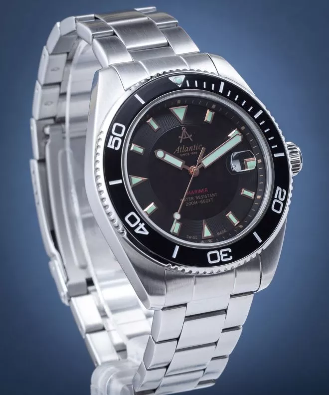 Hodinky pánske Atlantic Mariner 80377.41.61R