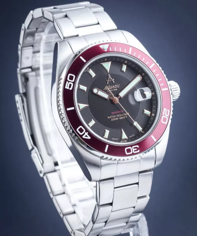 Hodinky Pánske Atlantic Mariner 80378.41.61R