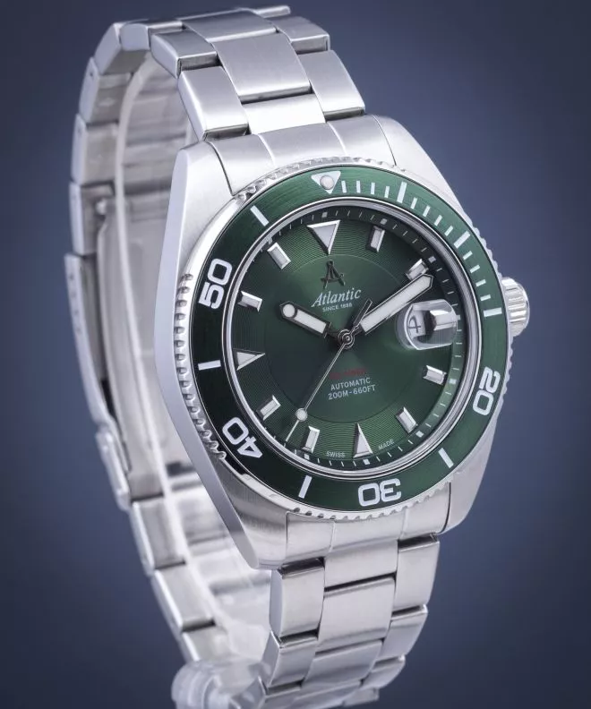 Hodinky Pánske Atlantic Mariner Automatic 80779.41.71