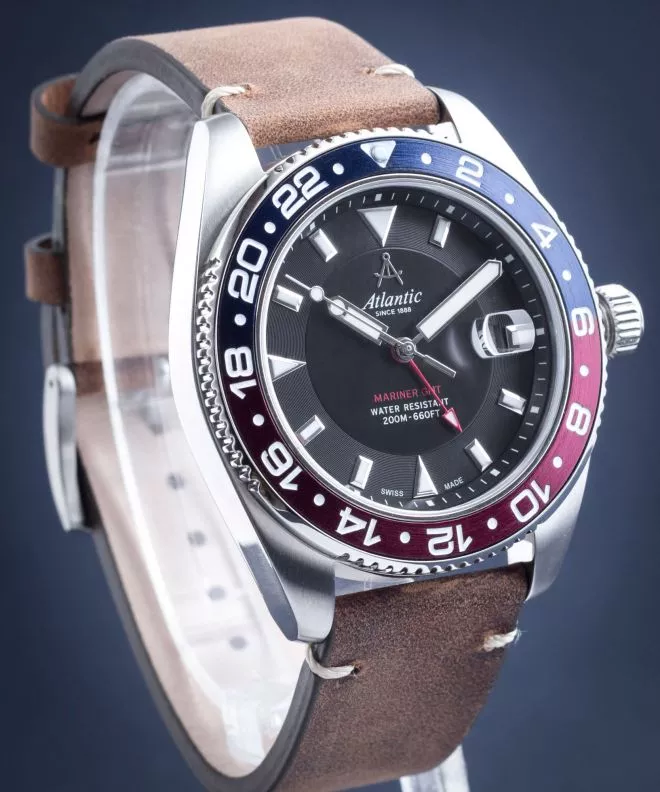 Hodinky pánske Atlantic Mariner GMT 80570.41.61