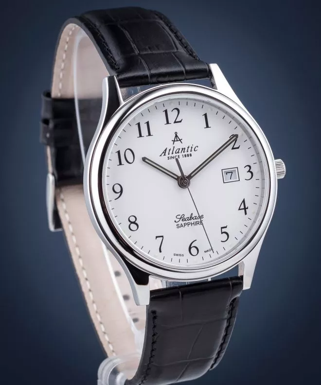 Hodinky Pánske Atlantic Seabase 60342.41.13