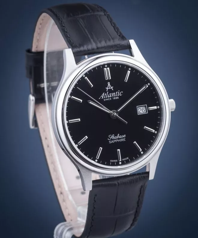 Hodinky Pánske Atlantic Seabase 60343.41.61