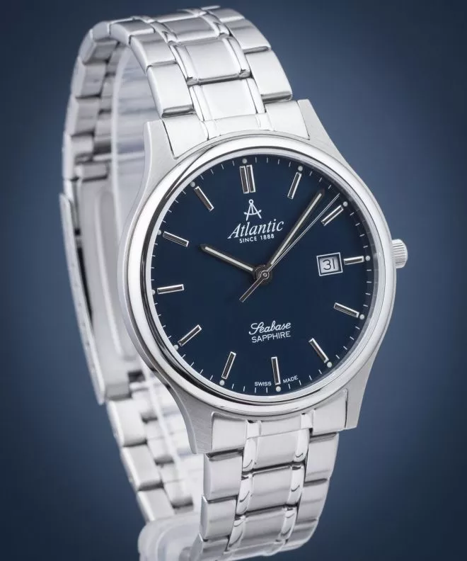 Hodinky Pánske Atlantic Seabase 60348.41.51