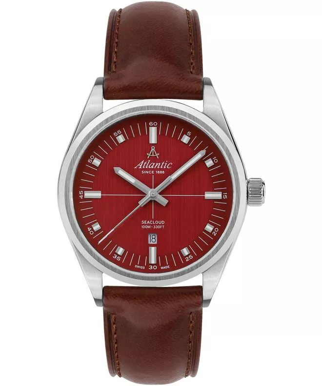 Hodinky pánske Atlantic Seacloud 73361.41.91