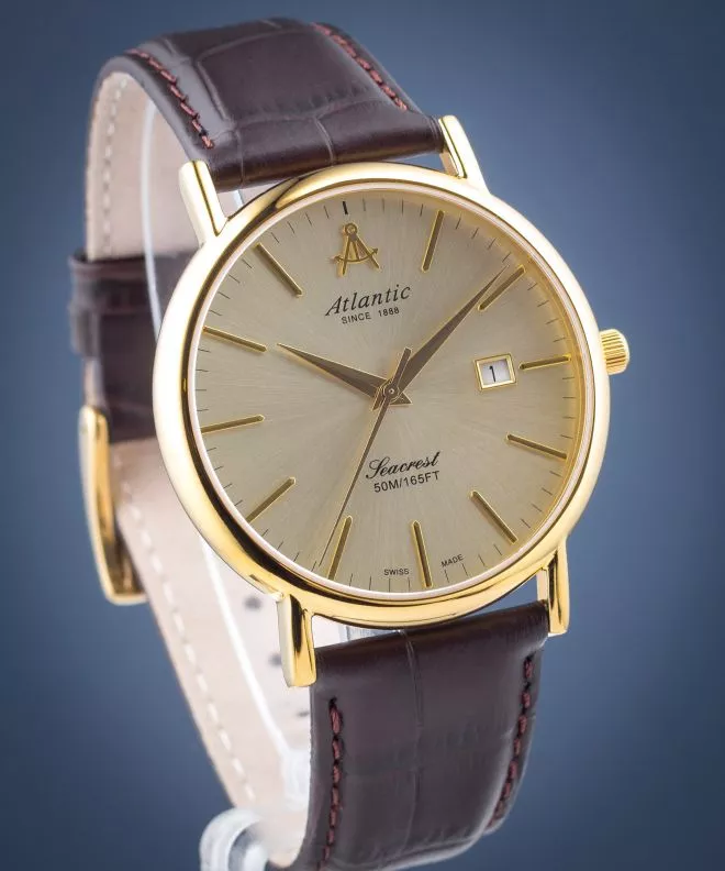 Hodinky pánske Atlantic Seacrest Classic 50354.45.31