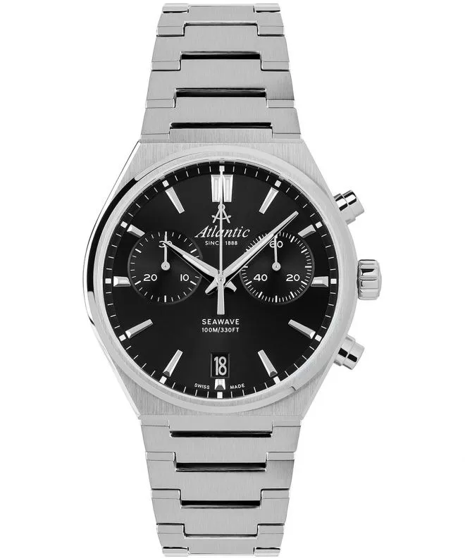 Hodinky pánske Atlantic Seawave Chronograph 58466.41.61
