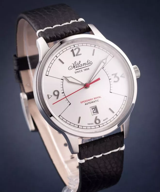 Hodinky pánske Atlantic Speedway Royale Automatic 68750.41.25