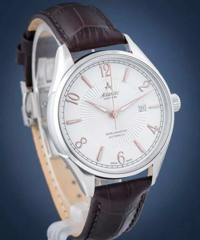Hodinky pánske Atlantic Worldmaster Automatic 52759.41.25R