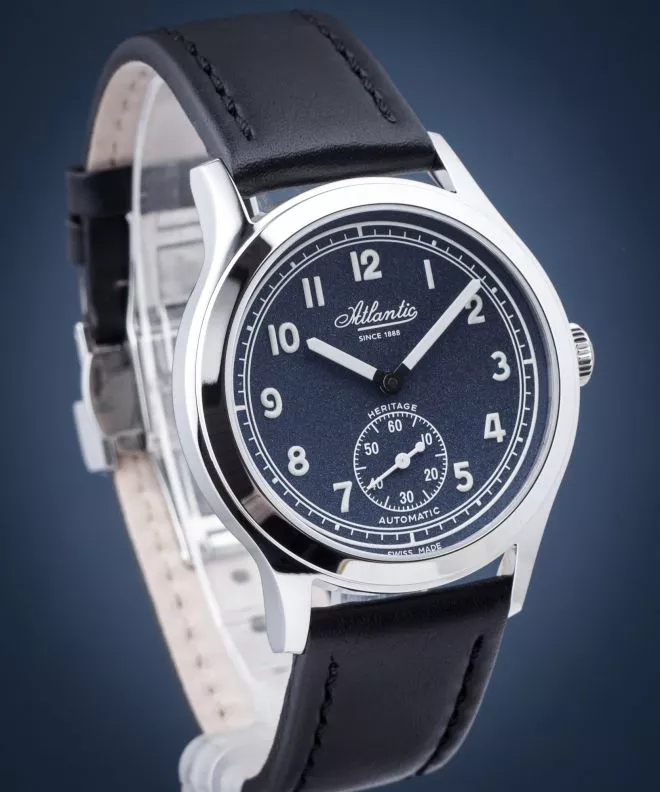 Hodinky Pánske Atlantic Worldmaster Automatic 53760.41.53