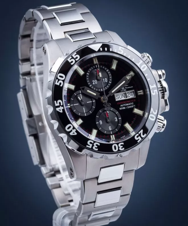 Hodinky pánske Ball Engineer Hydrocarbon NEDU Titanium Automatic Chronometer DC3026A-SC-BK