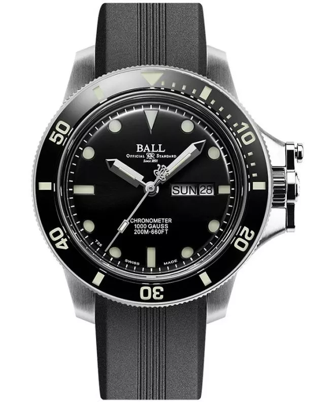 Hodinky Pánske Ball Engineer Hydrocarbon Original DM2218B-PCJ-BK