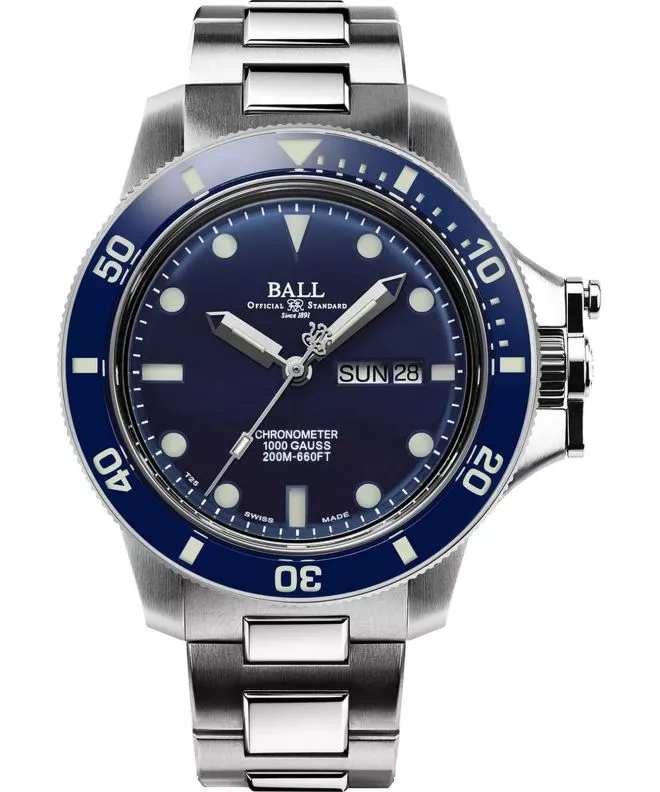 Hodinky pánske Ball Engineer Hydrocarbon Original DM2218B-S1CJ-BE