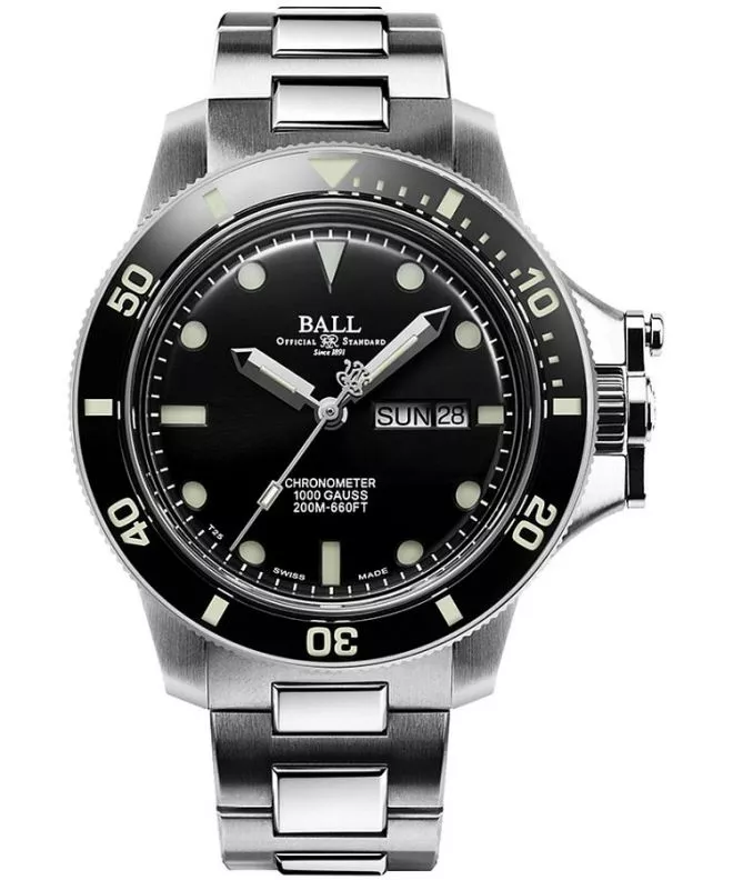 Hodinky Pánske Ball Engineer Hydrocarbon Original DM2218B-SCJ-BK