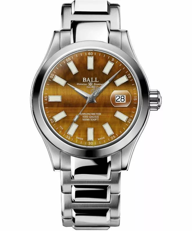 Hodinky pánske Ball Engineer III Bright Path Automatic Limited Edition NM9026C-S50CJ-YTE