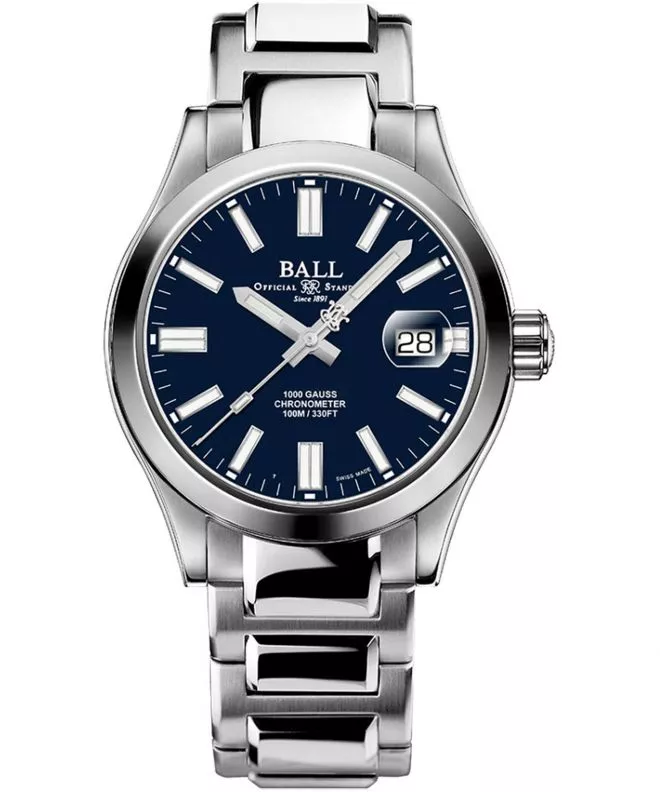Hodinky pánske Ball Engineer III Legend II Automatic Limited Edition NM9016C-S5C-BE