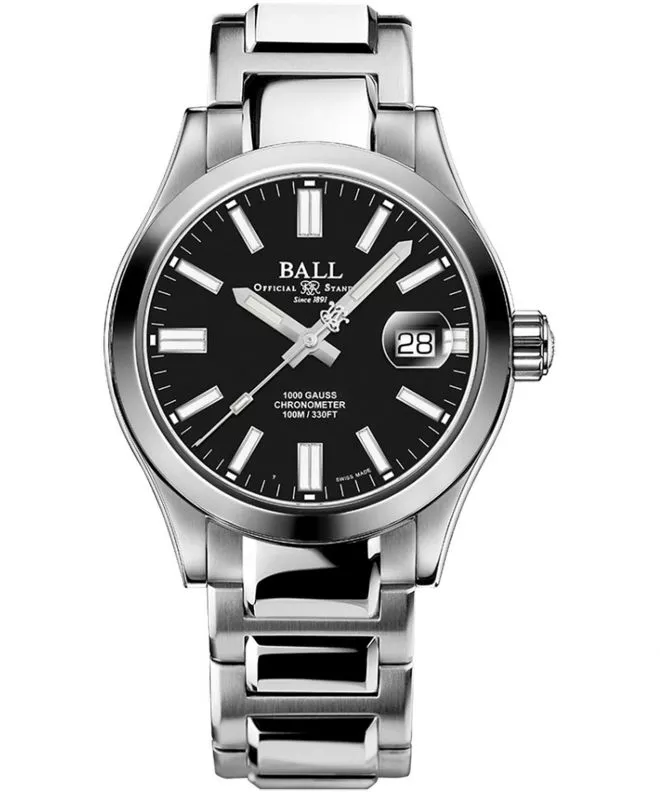 Hodinky pánske Ball Engineer III Legend II Automatic Limited Edition NM9016C-S5C-BK