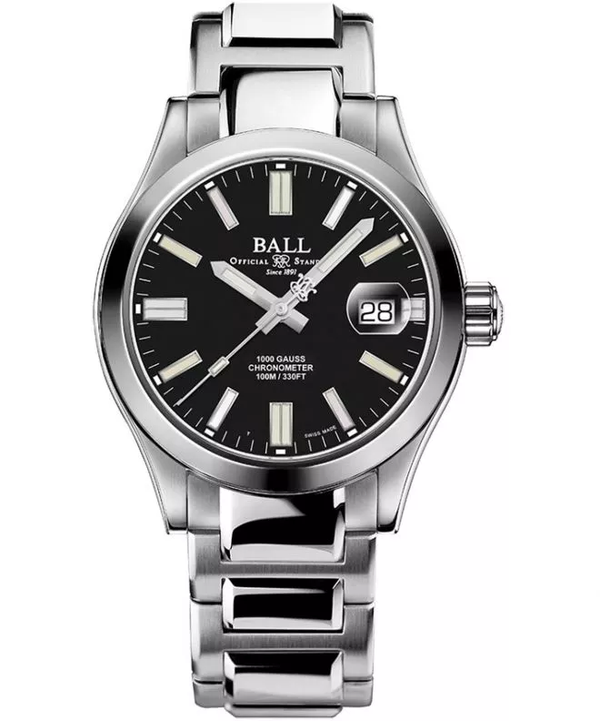 Hodinky pánske Ball Engineer III Legend II Automatic Limited Edition NM9016C-S5C-BKR