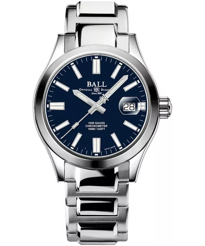 Hodinky pánske Ball Engineer III Legend II Limited Edition NM2126C-S5C-BE2