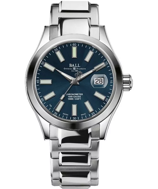 Hodinky Pánske Ball Engineer III Marvelight Chronometer Limited Edition NM9026C-S6CJ-BE