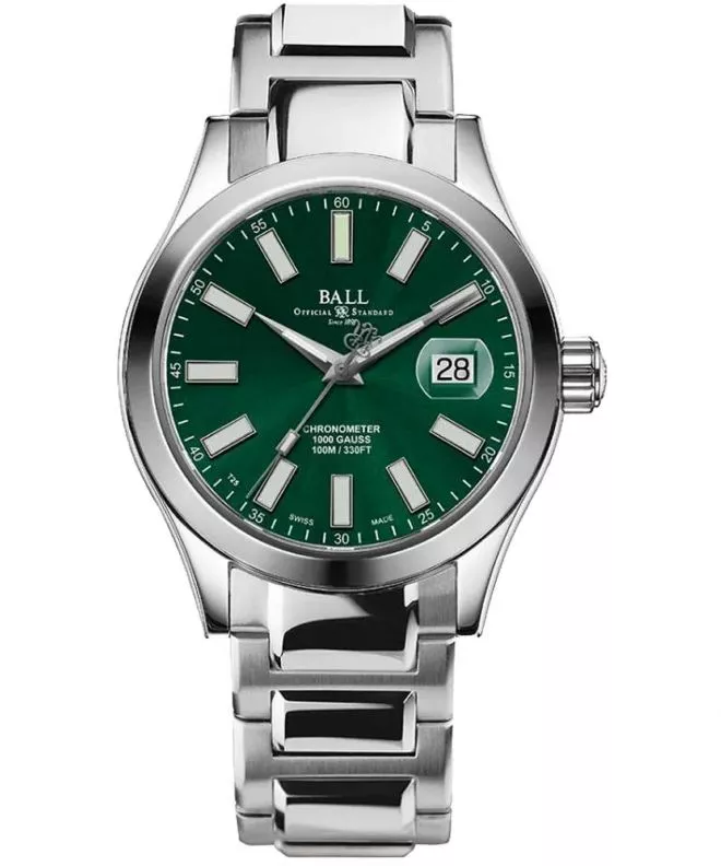 Hodinky pánske Ball Engineer III Marvelight Chronometer Limited Edition  NM9026C-S6CJ-GR