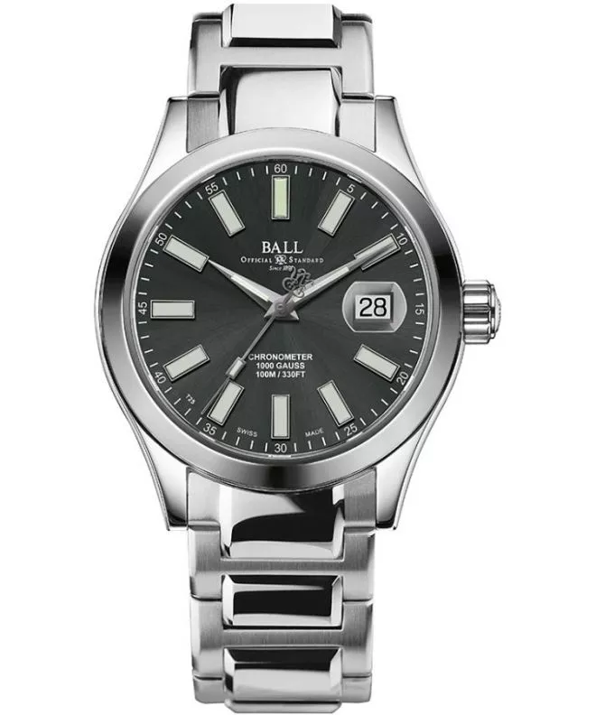 Hodinky pánske Ball Engineer III Marvelight Chronometer NM9026C-S6CJ-GY