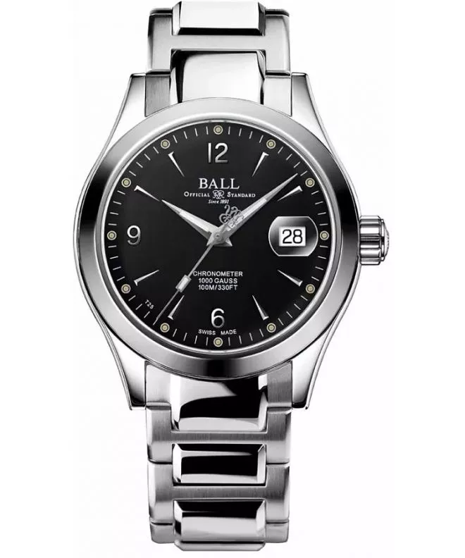 Hodinky pánske Ball Engineer III Ohio Chronometer NM9026C-S5CJ-BK