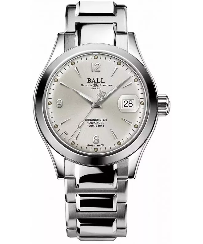 Hodinky Pánske Ball Engineer III Ohio Chronometer NM9026C-S5CJ-SL