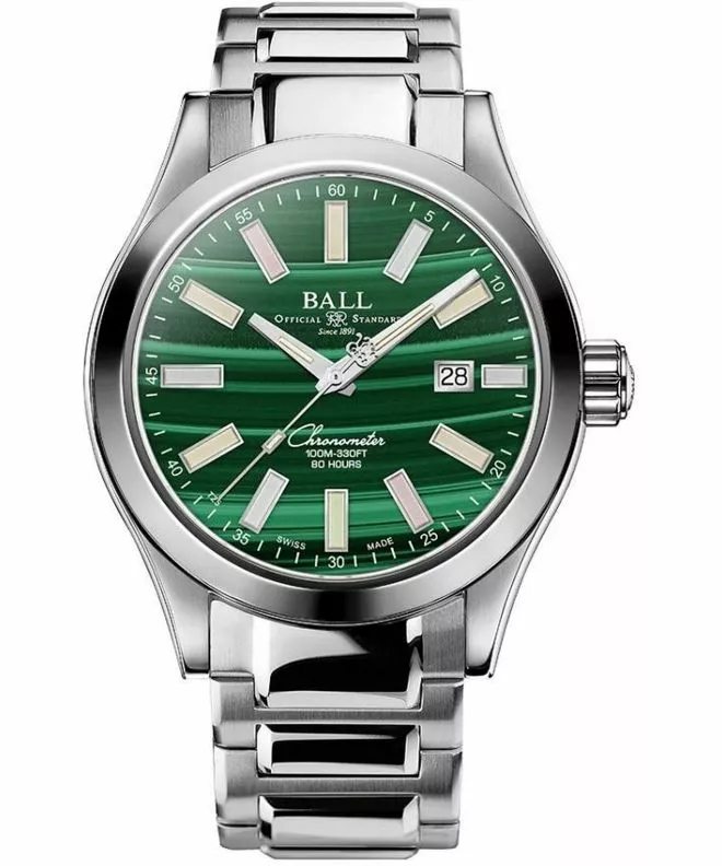 Hodinky pánske Ball Engineer M Marvelight Amazing Grace Automatic Limited Edition NM2128C-S5CJ-MAL