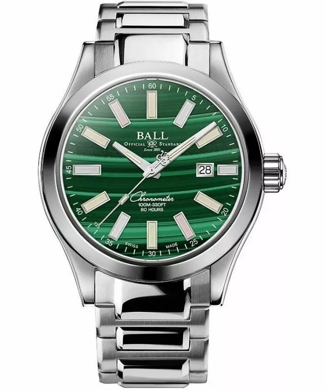Hodinky pánske Ball Engineer M Marvelight Amazing Grace Automatic Limited Edition NM2128C-S5CJ-MALR