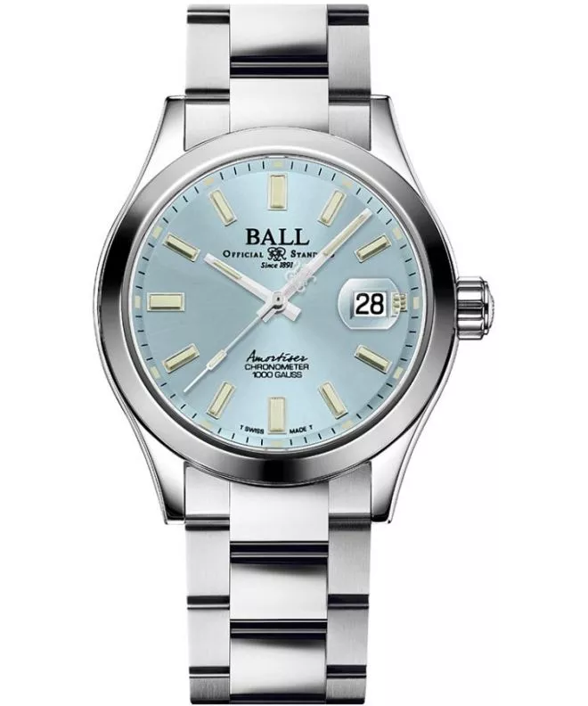 Hodinky pánske Ball Engineer Master II Endurance 1917 Limited Edition NM3000C-S2C-IBE
