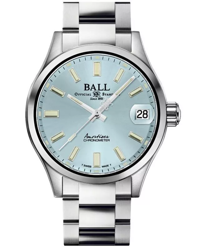 Hodinky Pánske Ball Engineer Master II Endurance 1917 Limited Edition NM3500C-S2C-IBE