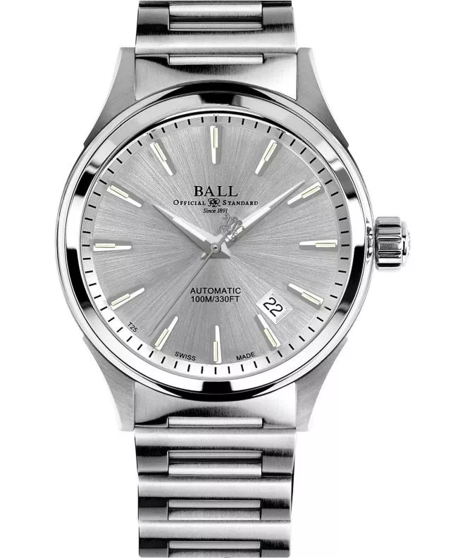 Hodinky pánske Ball Fireman Victory Automatic NM2098C-S3J-SL