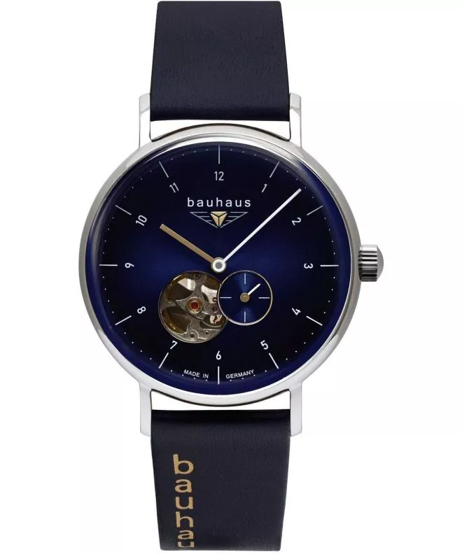 Hodinky pánske Bauhaus Automatic Open Heart 2166-3