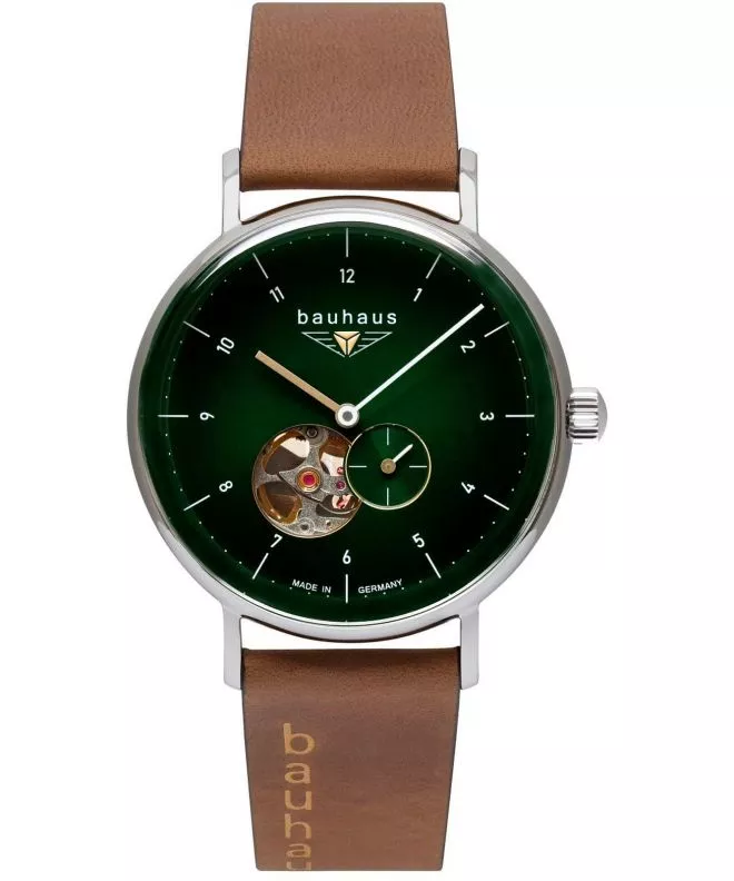 Hodinky pánske Bauhaus Automatic Open Heart 2166-4