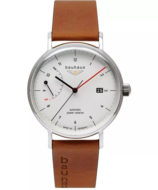 Hodinky Pánske Bauhaus Automatic Power Reserve 2160-1
