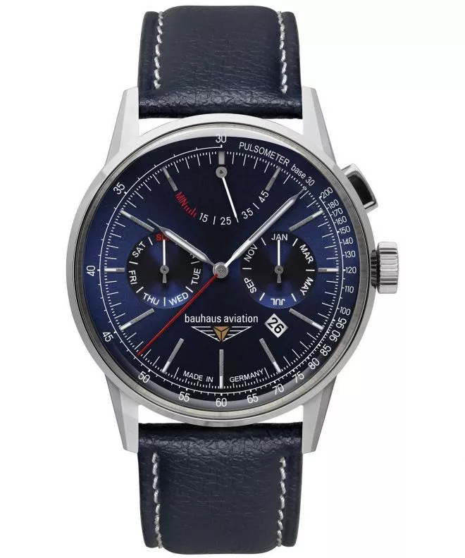 Hodinky pánske Bauhaus Aviation 2362-3