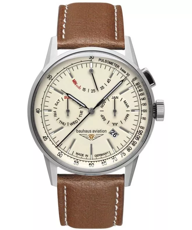 Hodinky pánske Bauhaus Aviation 2362-5